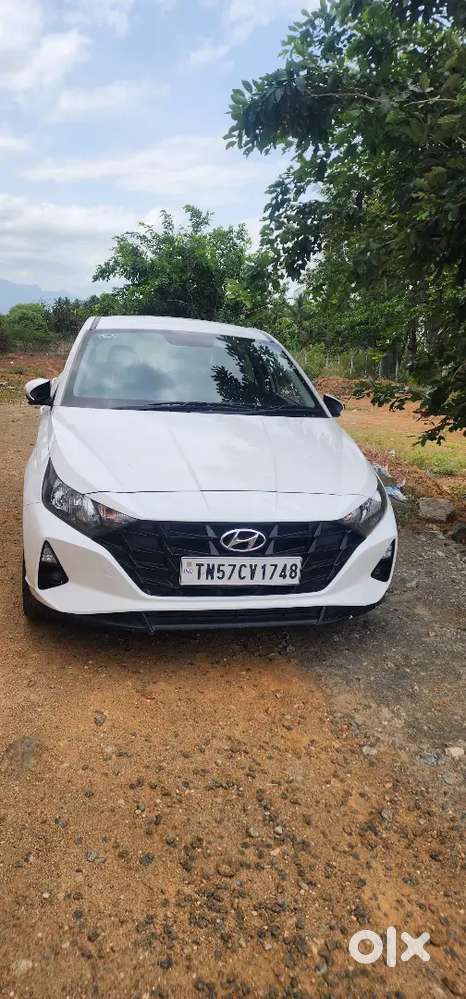Hyundai I20 Sportz 2023 Variant