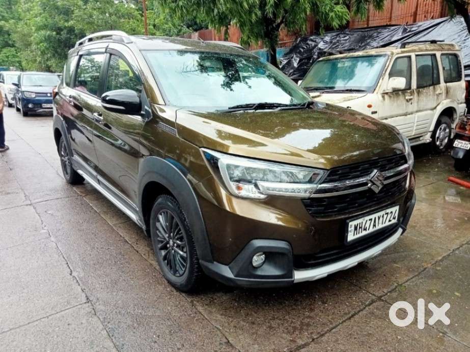 Maruti Suzuki Xl6 1.5 Zeta At, 2021, Petrol