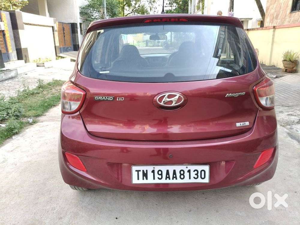 Hyundai Grand I10 Magna 1.2 Kappa Vtvt, 2016, Petrol