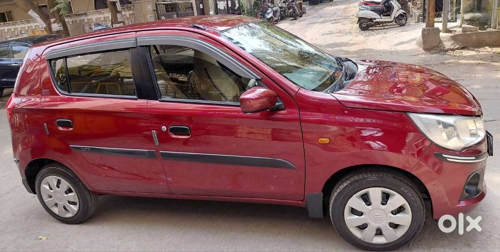 Maruti Suzuki Alto K10 Vxi (o), 2018, Petrol