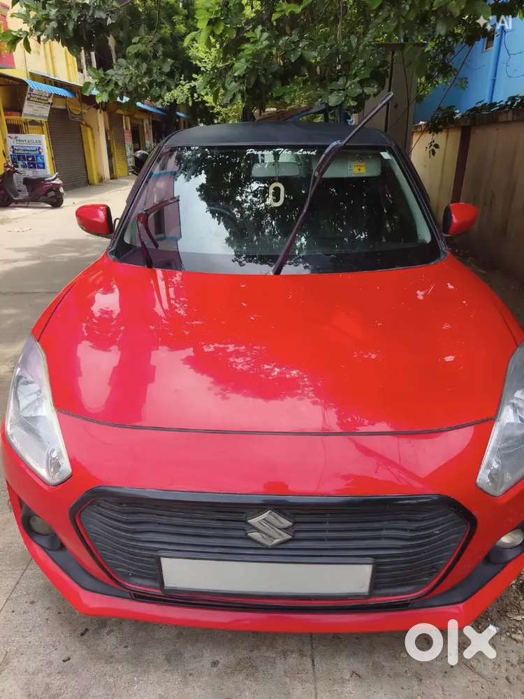 Maruti Suzuki Swift Amt 2nd Owner 2019