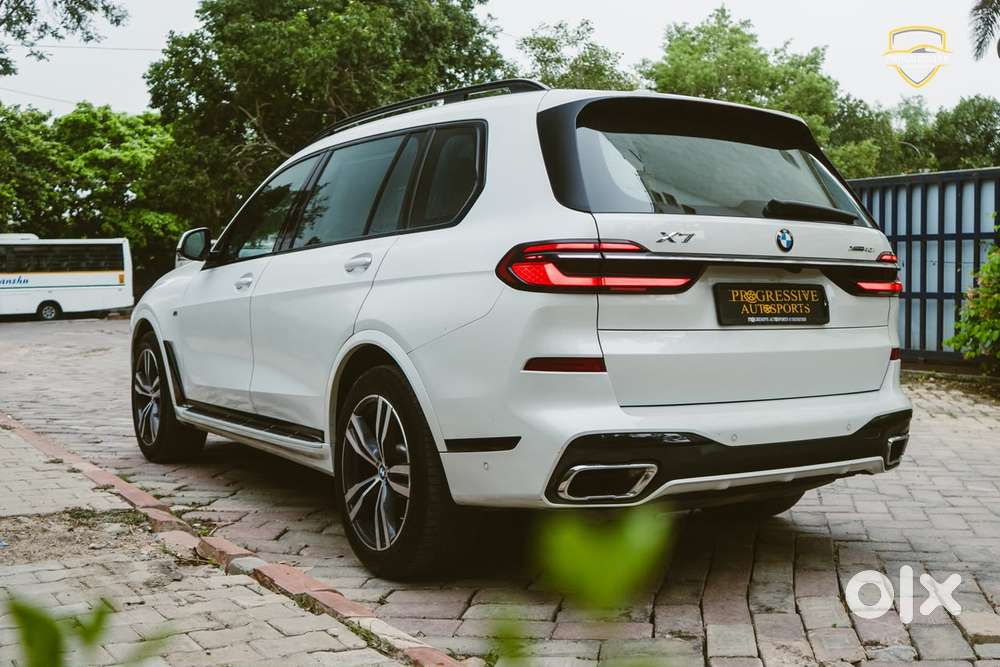 Bmw X7 3.0 Xdrive 40i M Sport, 2025, Petrol