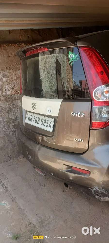 Maruti Suzuki Ritz 2013 Diesel 152000 Km Driven