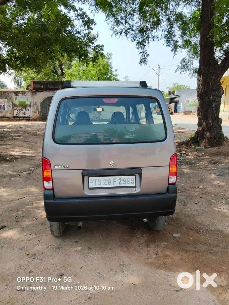 Maruti Suzuki Eeco 2019