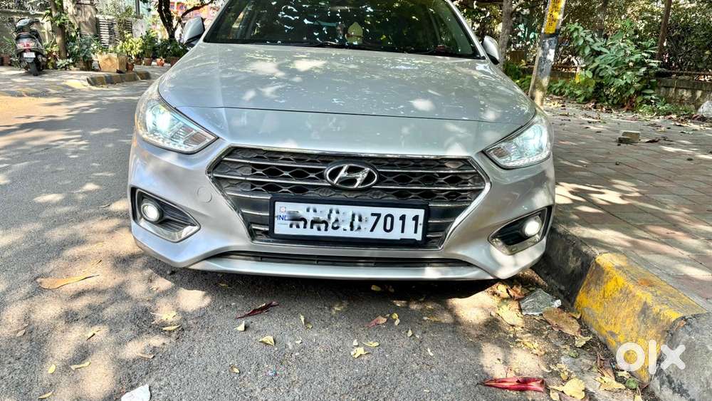 Hyundai Verna 2017 Sx (o) Diesel Well Maintained