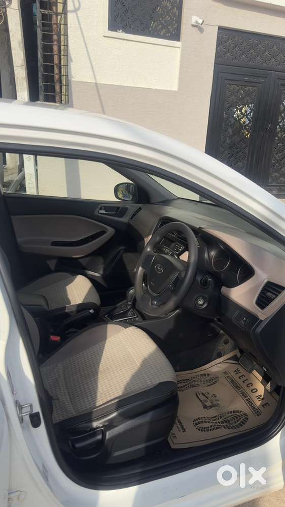 Hyundai Elite I20 2018 Petrol