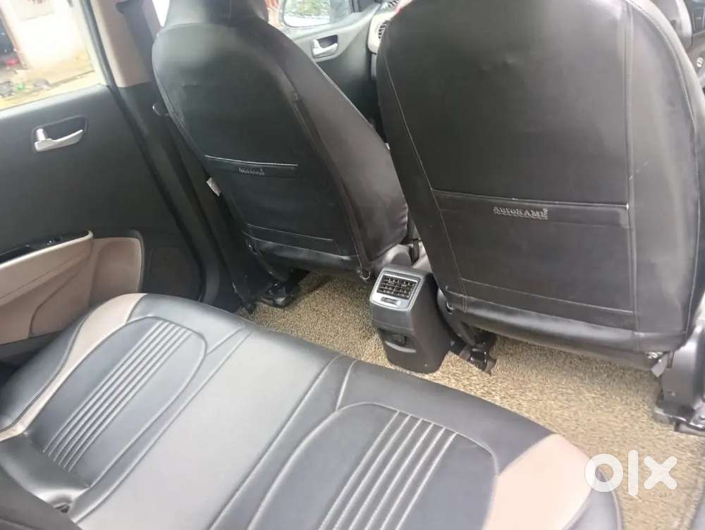 Hyundai Grand I10 2017 Sports