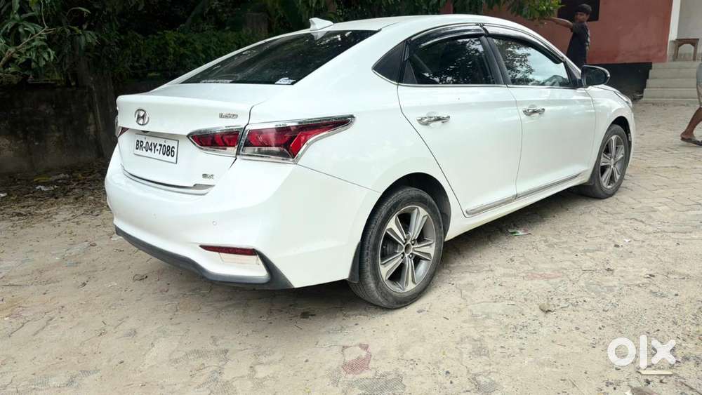 Hyundai Verna Crdi 1.6 Sx, 2018, Diesel
