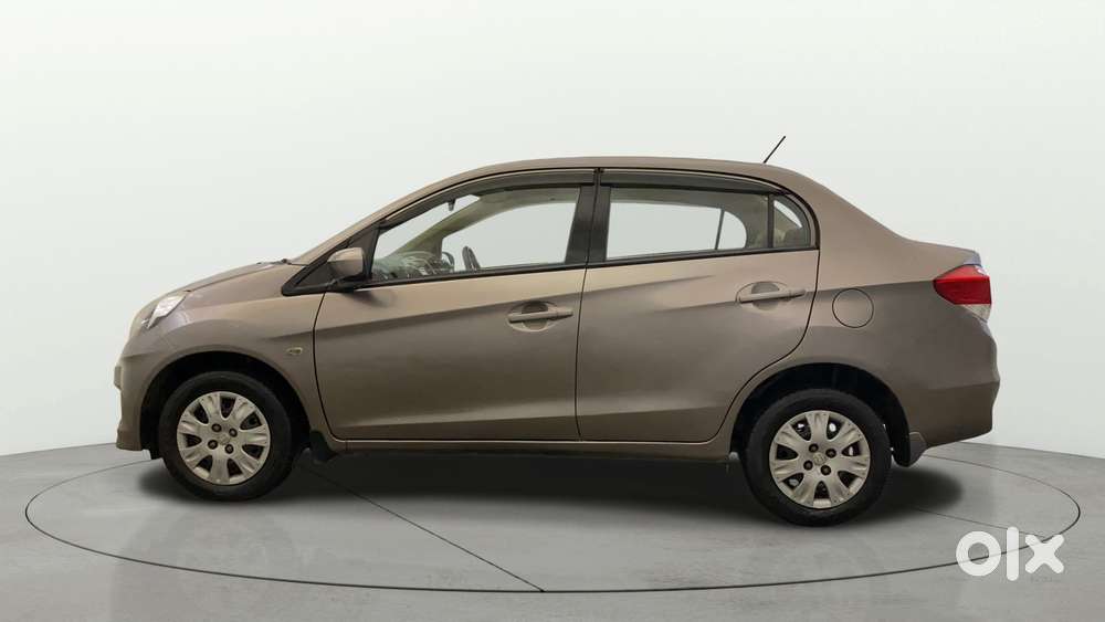 Honda Amaze 2013-2016 S I-vtech, 2014, Petrol
