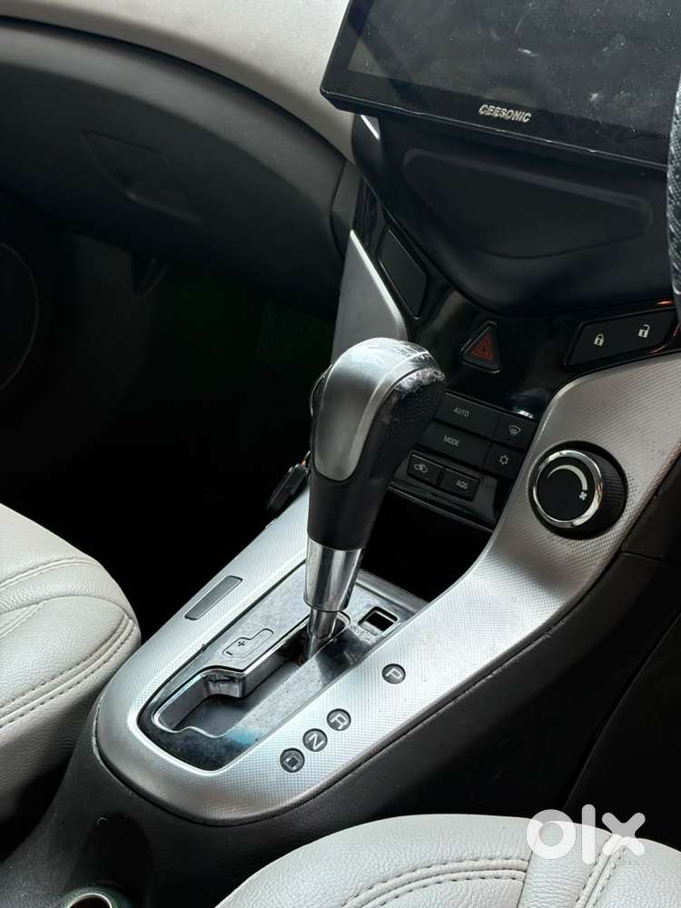 Chevrolet Cruze Ltz At, 2010, Diesel