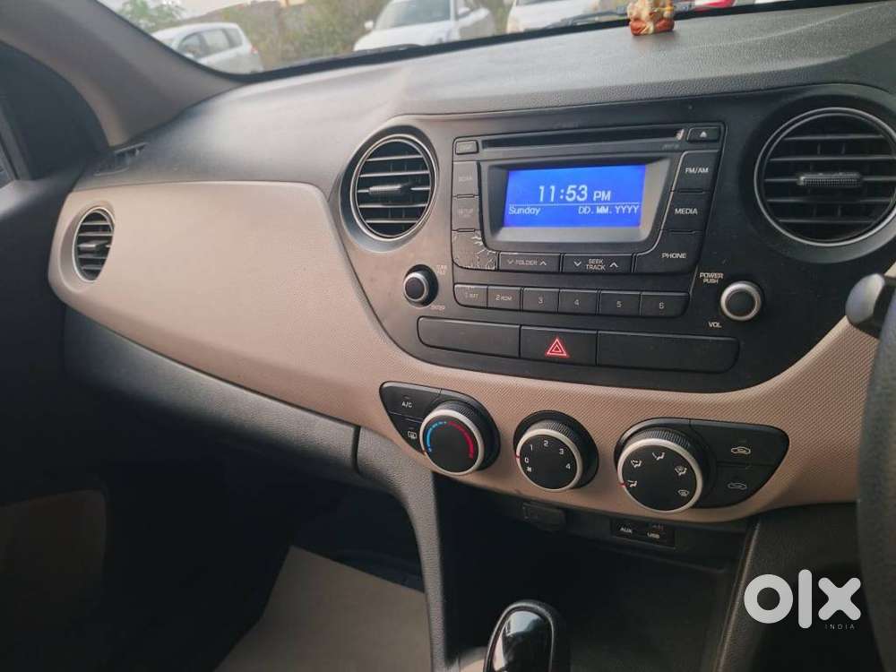 Hyundai Grand I10 2013-2016 Asta, 2015, Petrol