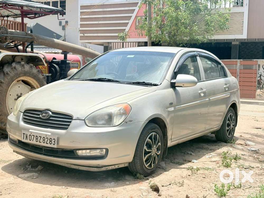 Hyundai Verna 2009