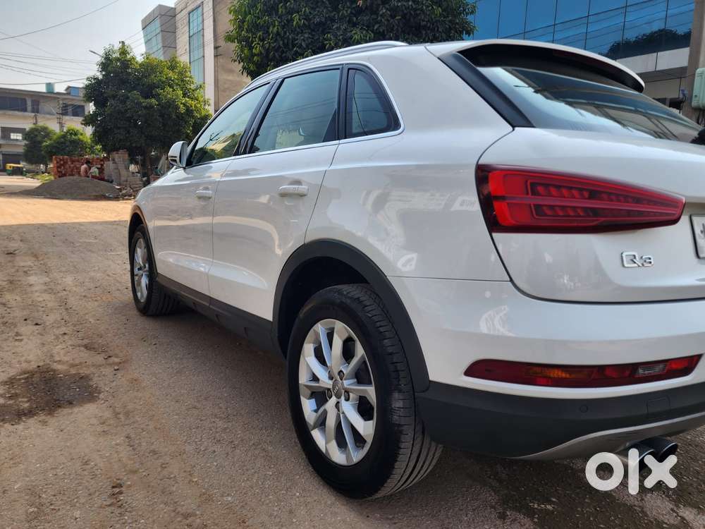 Audi Q3 35 Tdi Quattro Premium, 2017, Diesel