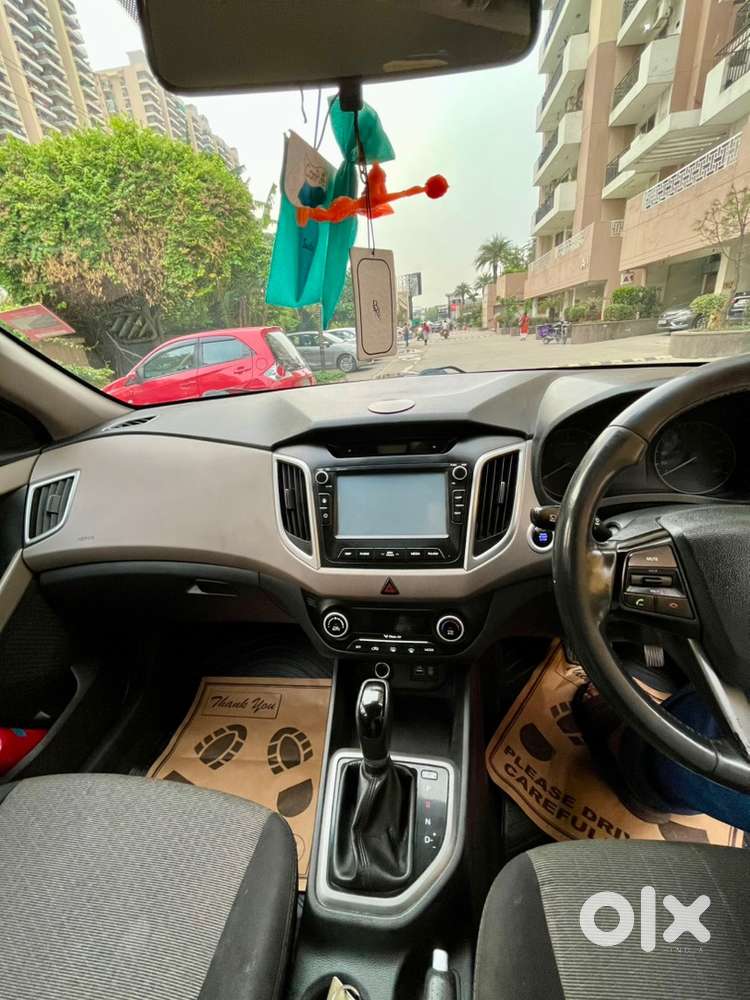 Hyundai Creta Diesel 2018 Automatic