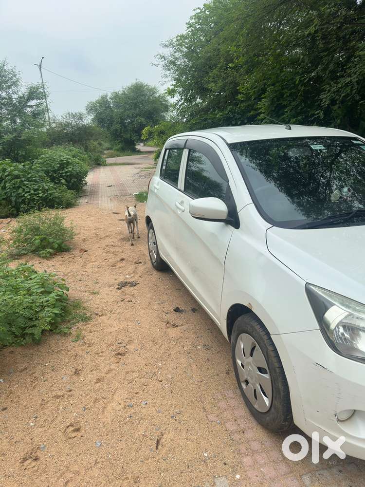 Maruti Suzuki Celerio Zxi Petrol 2017