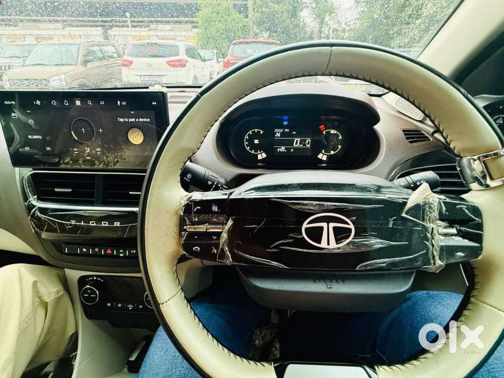 Tata Tigor Xza Plus, 2026, Cng & Hybrids
