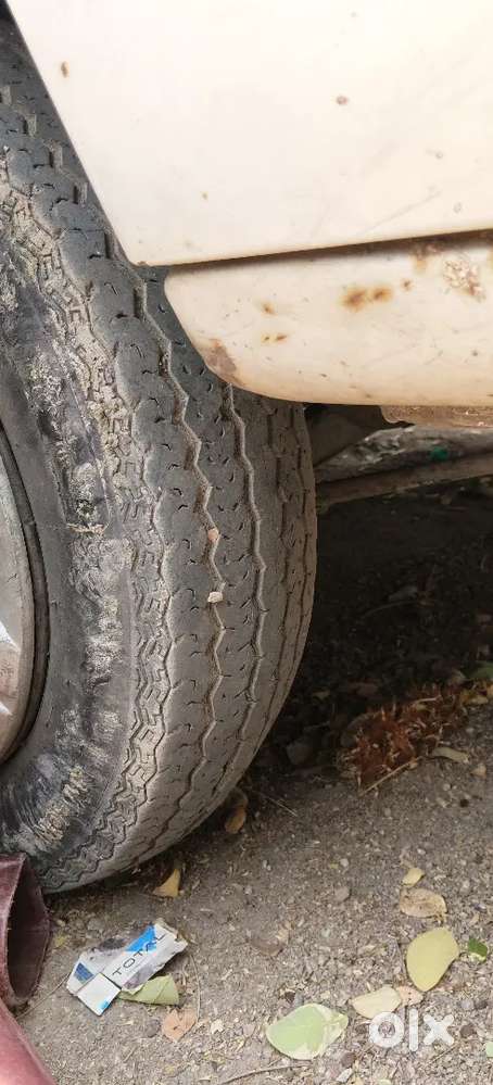 Maruti Suzuki Omni 2001