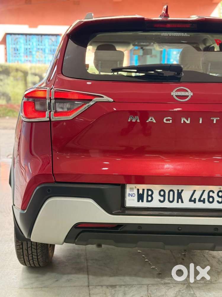 Nissan Magnite 1.0 Xl Turbo, 2024, Petrol