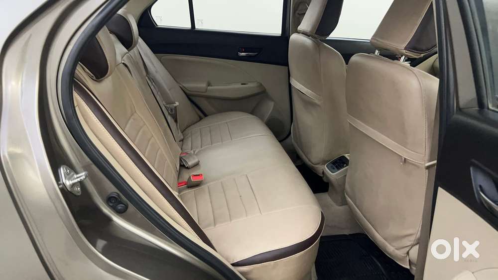 Maruti Suzuki Dzire Vdi Amt, 2017, Diesel
