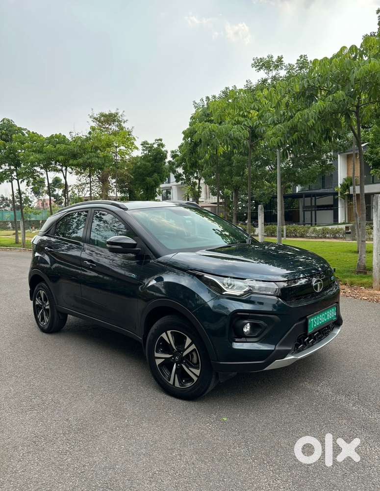 Tata Nexon Ev Max 2022 Car