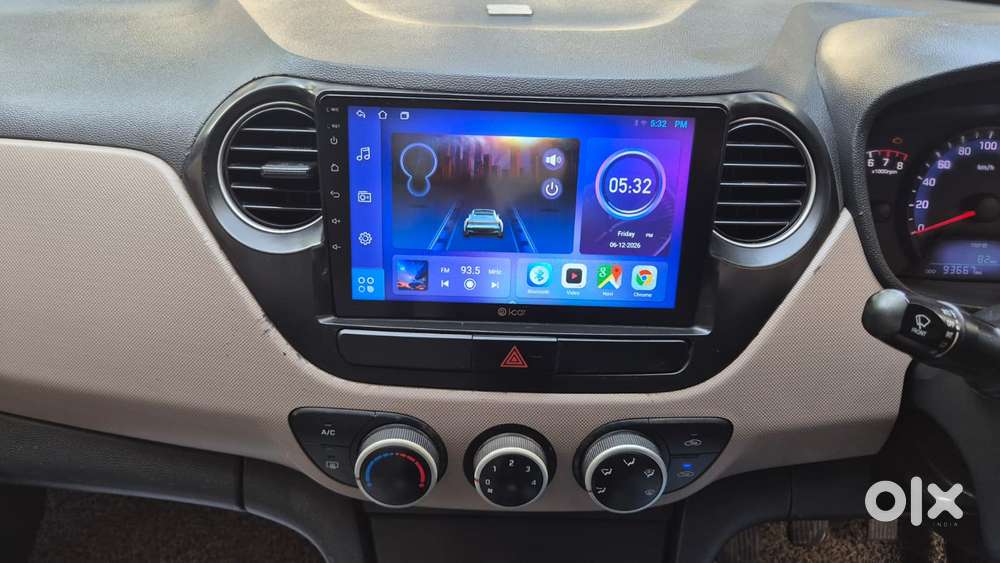 Hyundai Xcent 1.2 S Abs Petrol, 2014, Petrol