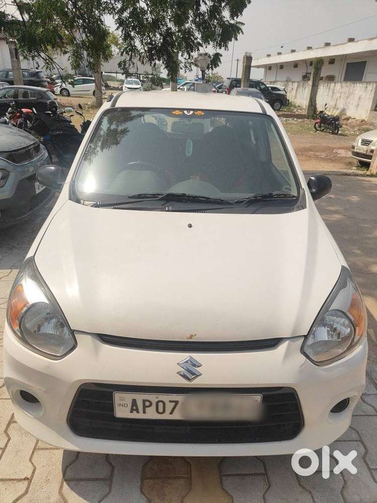 Maruti Suzuki Alto 800 Lxi, 2016, Petrol