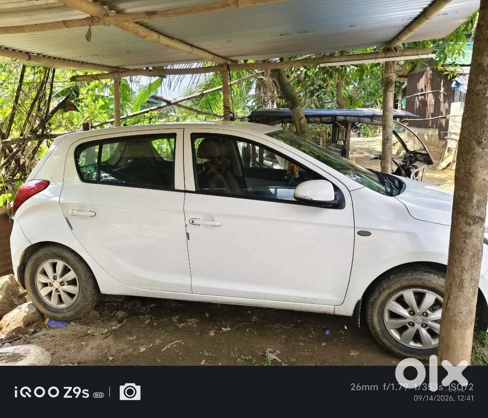 Hyundai I20 Sportz 2014