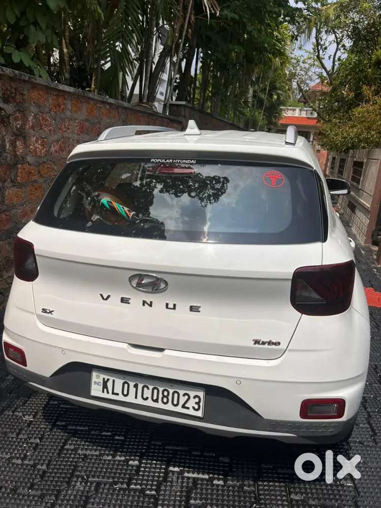 Hyundai Venue 2020 Petrol Good Condition