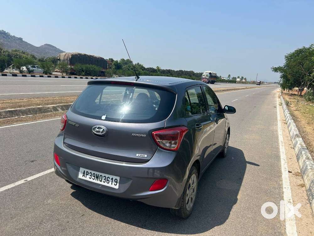 Hyundai Grand I10 2015 Diesel Good Condition