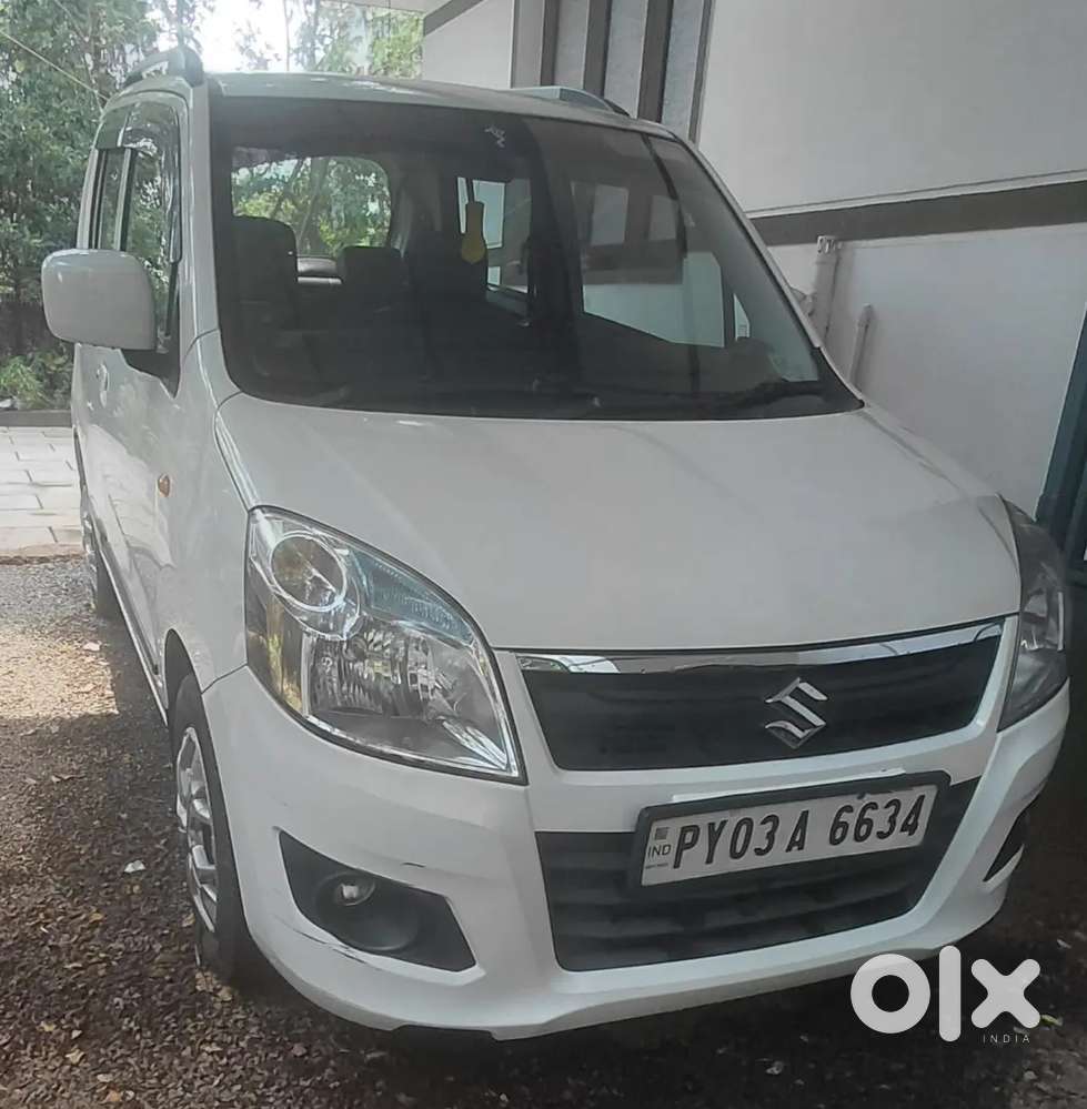 Maruti Suzuki Wagon R 2017