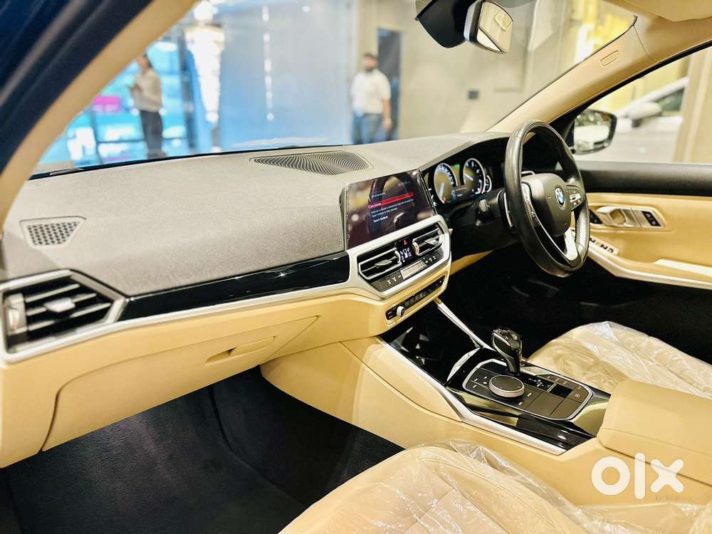 Bmw 3 Series 320d Sport, 2020, Diesel