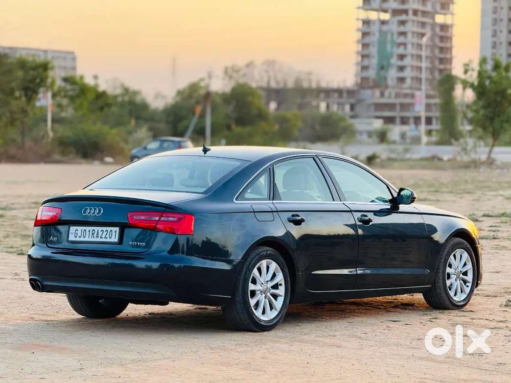 Audi A6 2.0 Tdi 2012