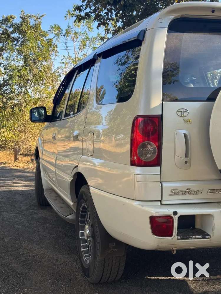 Tata Safari 2010 Diesel Well Maintained