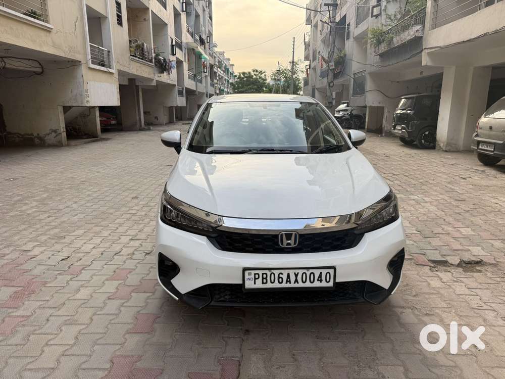 Honda City Zx Petrol Cvt, 2022, Petrol