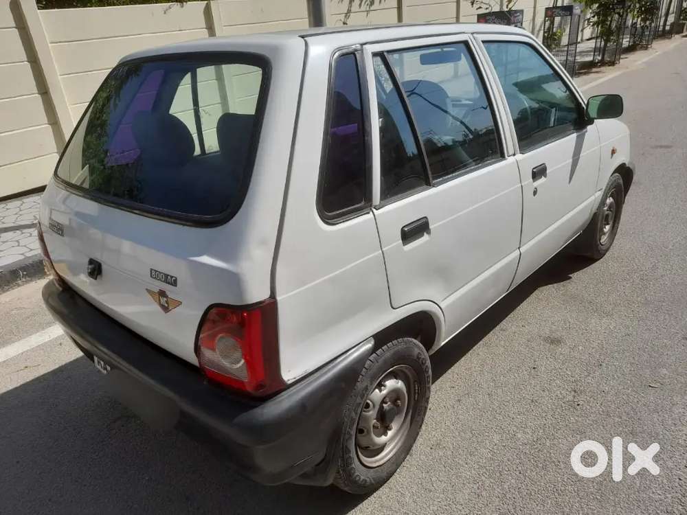 New Tyres Top Condition With Gud Mileage Of 23 Mpfi Engine