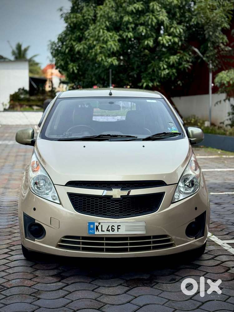 Chevrolet Beat Ls, 2011, Diesel