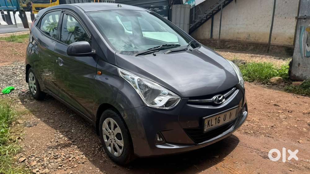 Hyundai Eon Petrol 2018
