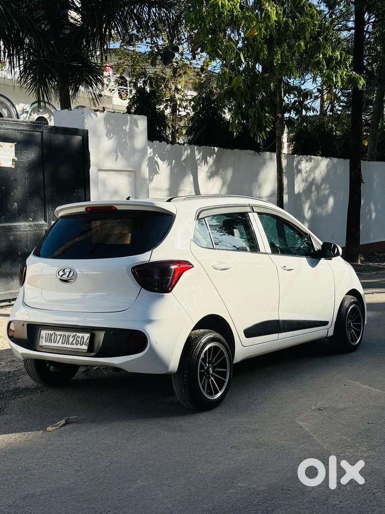 Hyundai Grand I10 1.2 Kappa Sportz (o), 2018, Petrol