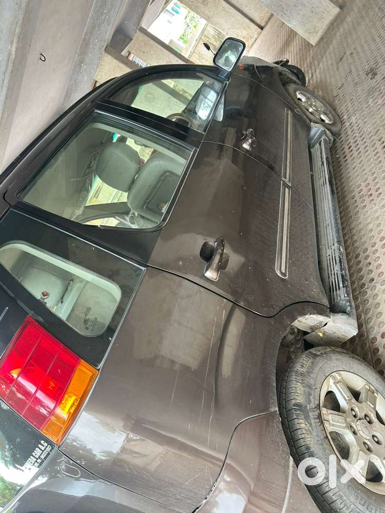 Mahindra Quanto Diesel 2012