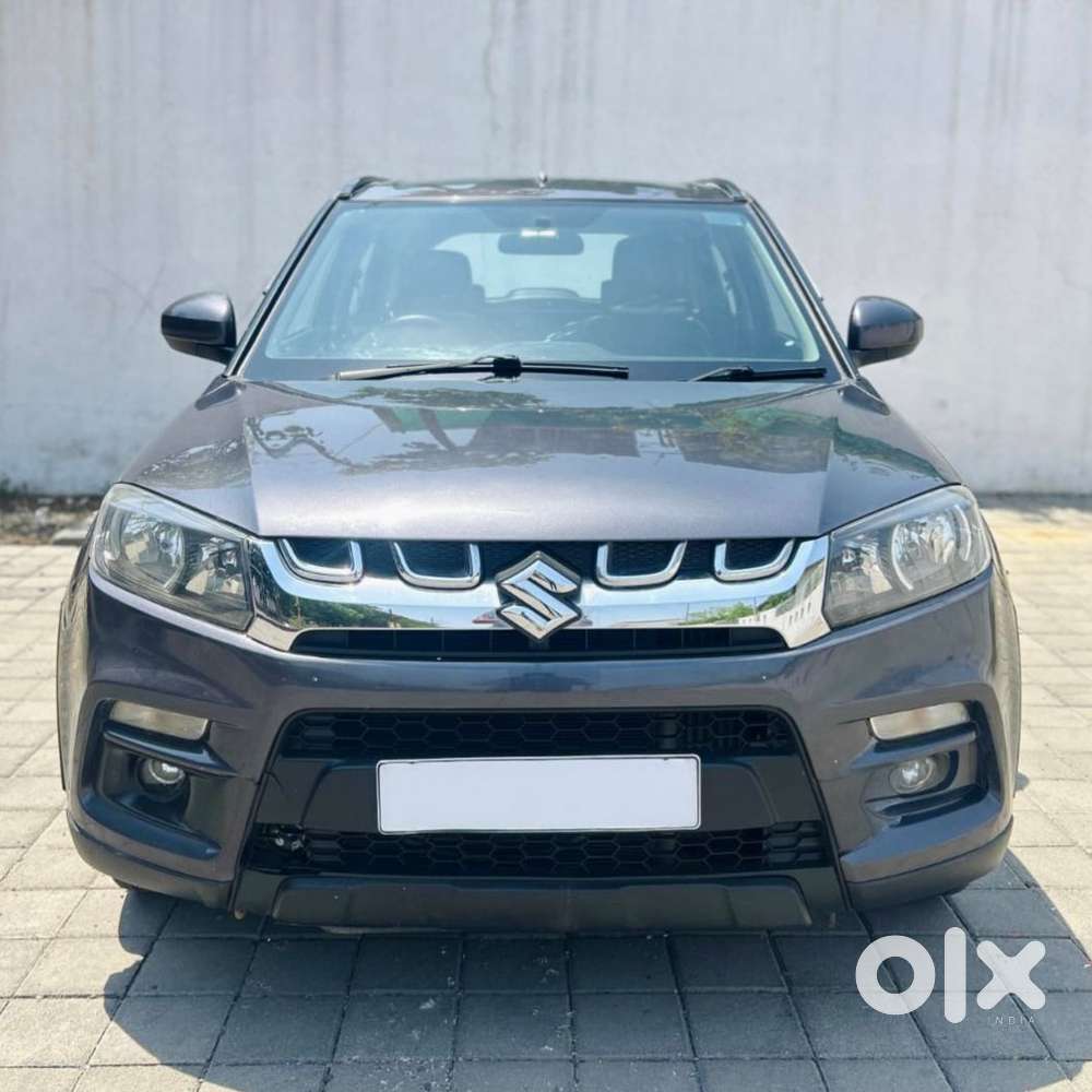 Maruti Suzuki Brezza Vdi, 2019, Diesel