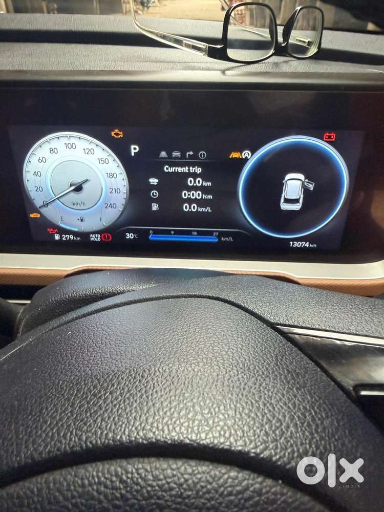 Hyundai Alcazar Petrol 2026
