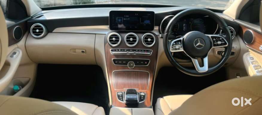 Mercedes-benz C-class C 220d, 2019, Diesel