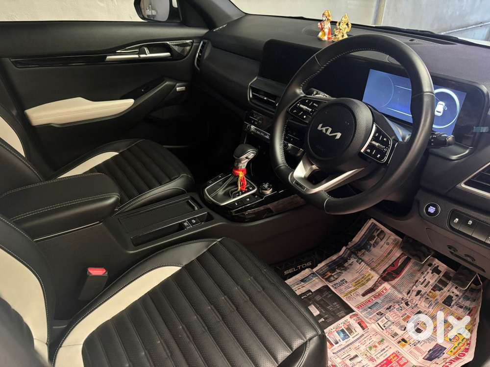Kia Seltos 1.5 Gtx+ Diesel At, 2025, Diesel