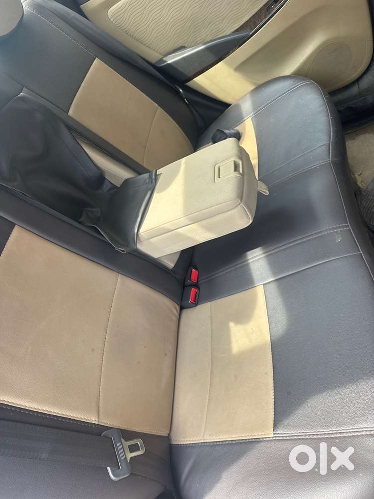 Hyundai Verna Petrol Manual 2012