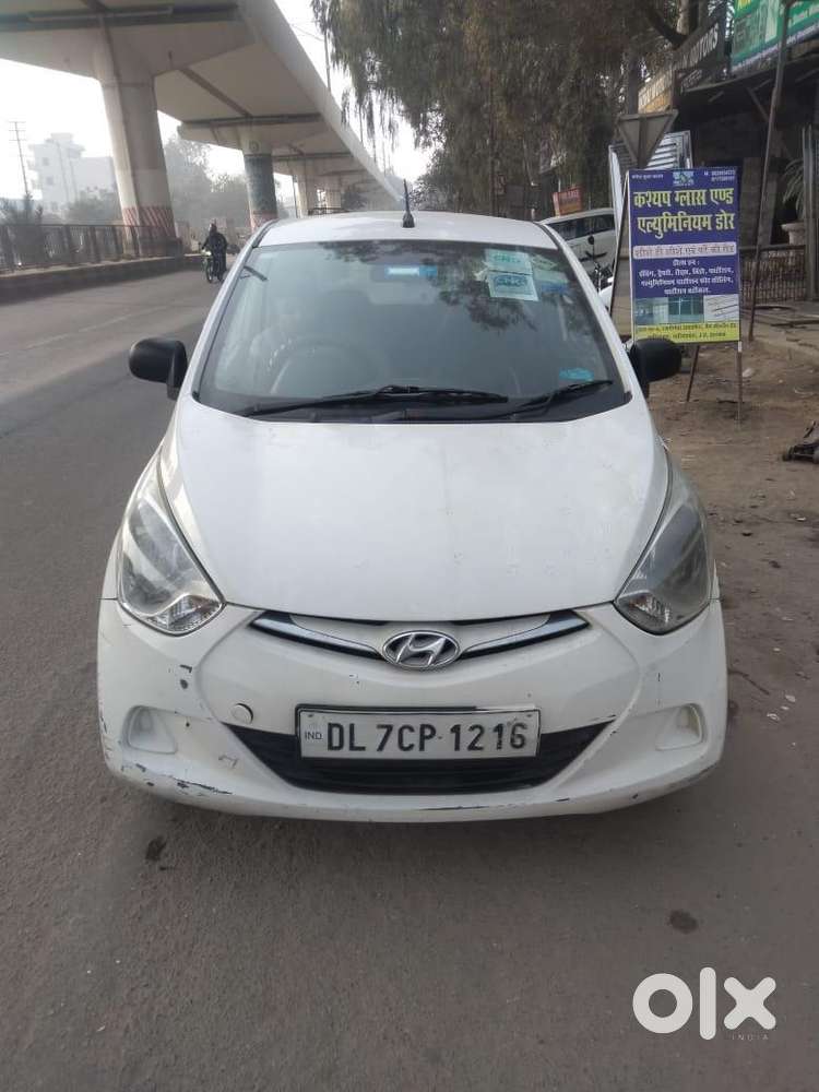 Hyundai Eon 2012 Cng & Hybrids Good Condition