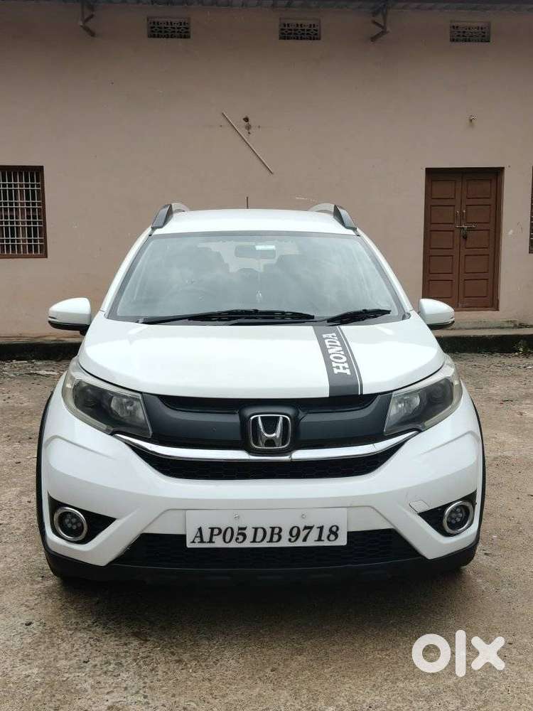 Honda Br-v Style Edition Diesel Vx, 2016, Diesel