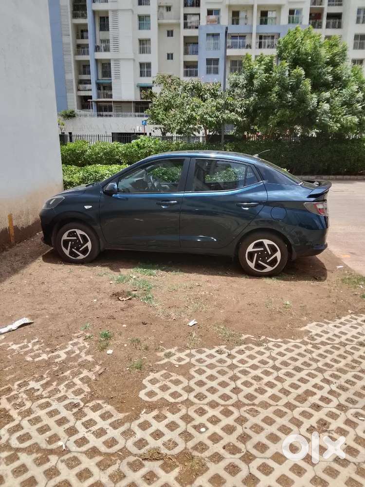 Hyundai Aura 1.0 Sx 2024