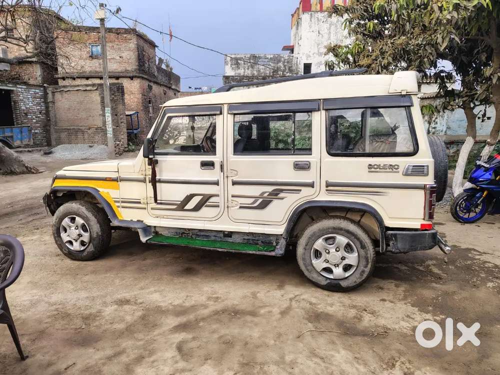 Mahindra Bolero