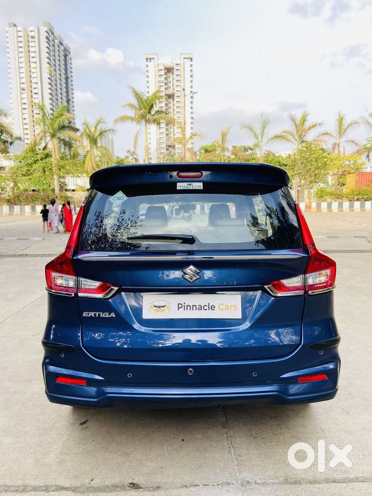 Maruti Suzuki Ertiga Zxi (o) Cng [2022-2023], 2024, Cng & Hybrids