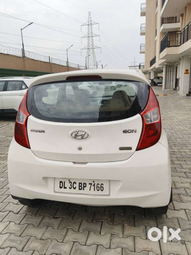 Hyundai Eon Magna +, 2012, Petrol